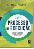 Processo de Execução - 1ª Edição 2017