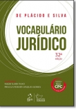 Vocabulário Jurídico - 32ª Edição 2016