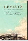 Leviatã: ou Matéria, Forma e Poder de um Estado Eclesiástico e Civil - 1ª Edição 2014
