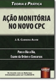 Ação Monitória no Novo CPC - 1ª Edição 2017