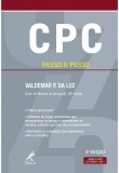 CPC Passo a Passo: Código de Processo Civil - 4ª Edição 2017