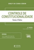 Controle de Constitucionalidade: Teoria e Prática - 9ª Edição 2017