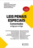 Leis Penais Especiais: Comentadas Artigo por Artigo - 1ª Edição 2018