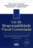 Lei de Responsabilidade Fiscal Comentada - 8ª Ed. 2012