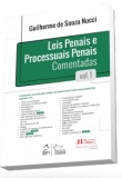 Leis Penais e Processuais Penais Comentadas - Vol. 1 - 11ªEd. 2018
