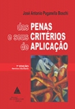 Das Penas e seus critérios de Aplicação, 7ª Ed. 2014