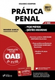 Prática Penal - 2ª Fase da OAB -  6ª Ed. 2017 