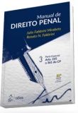 Manual de Direito Penal - Parte Especial Arts. 235 a 361 do CP - Vol. 3 - 17ªEd. 2018