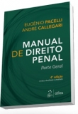 Manual de Direito Penal - Parte Geral - 4ªEd. 2018