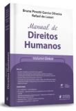 Manual de Direitos Humanos - Volume único - 4ªEd. 2018