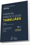 Manual Prático dos Tabeliães - 13ªEd. 2018