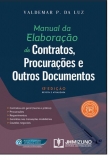 Manual da Elaboração de Contratos, Procurações e outros Documentos - 13ª Edição 2017