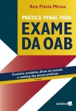 Prática Penal Para Exame Da OAB - 9ª Ed. 2018
