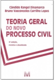Teoria Geral do Novo Processo Civil - 3ª Ed. 2018
