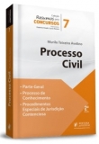 Resumo para Concursos - v.7 - Processo Civil - Parte Geral, Processo de Conhecimento e Recursos - 2ªEd. 2018