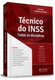 Técnico do INSS - todas as disciplinas - 1ªEd. 2019